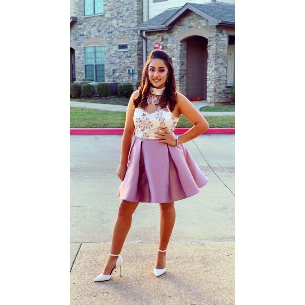 Homecoming Dress